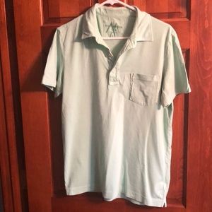 Martin and osa men’s polo